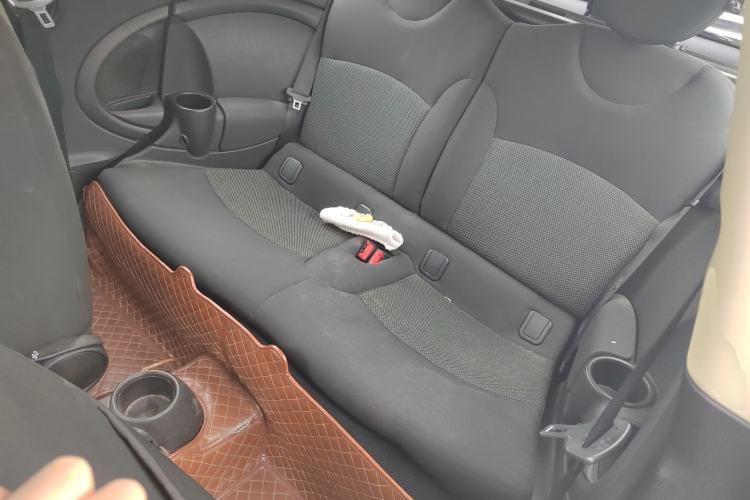 Used MINI 2011 1.6L ONE Left Rear Seat