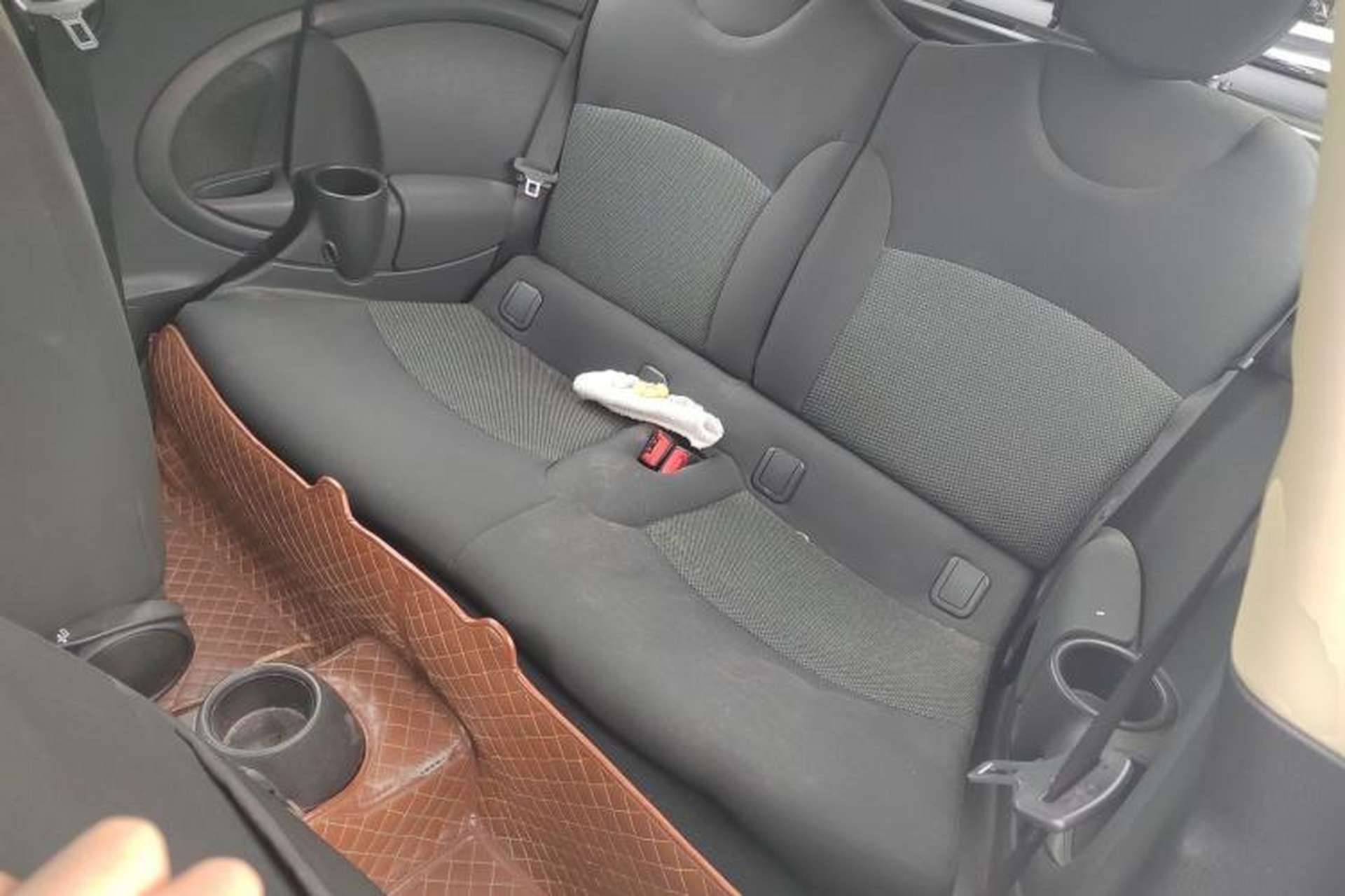 Used MINI 2011 1.6L ONE Left Rear Seat