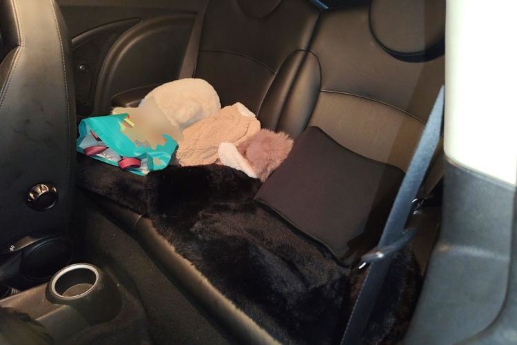 Used MINI 2011 1.6L COOPER Excitement Left Rear Seat