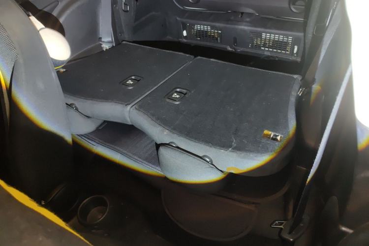 Used MINI 2011 1.6L ONE Left Rear Seat