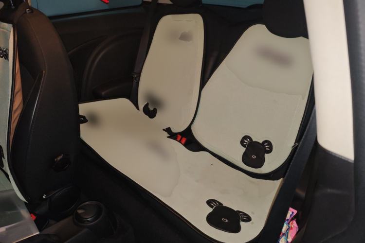 Used MINI 2011 1.6L COOPER Fun Left Rear Seat