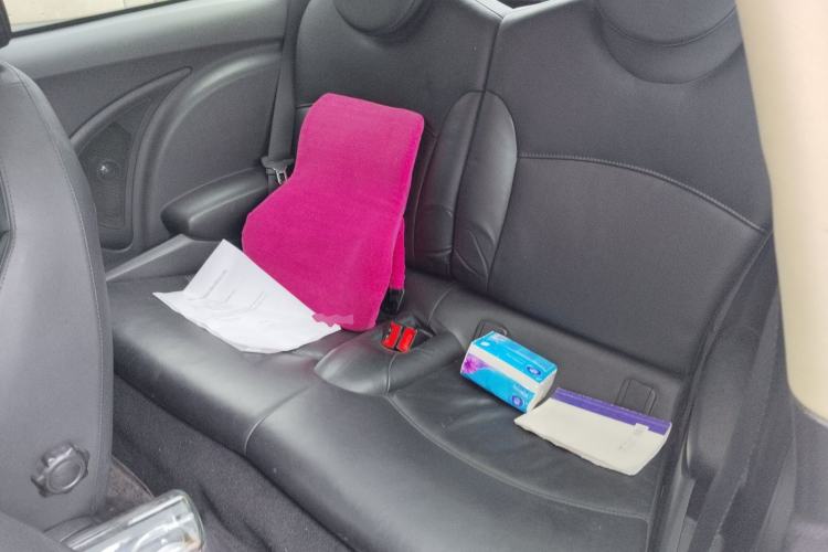 Used MINI 2011 1.6L COOPER Excitement Left Rear Seat