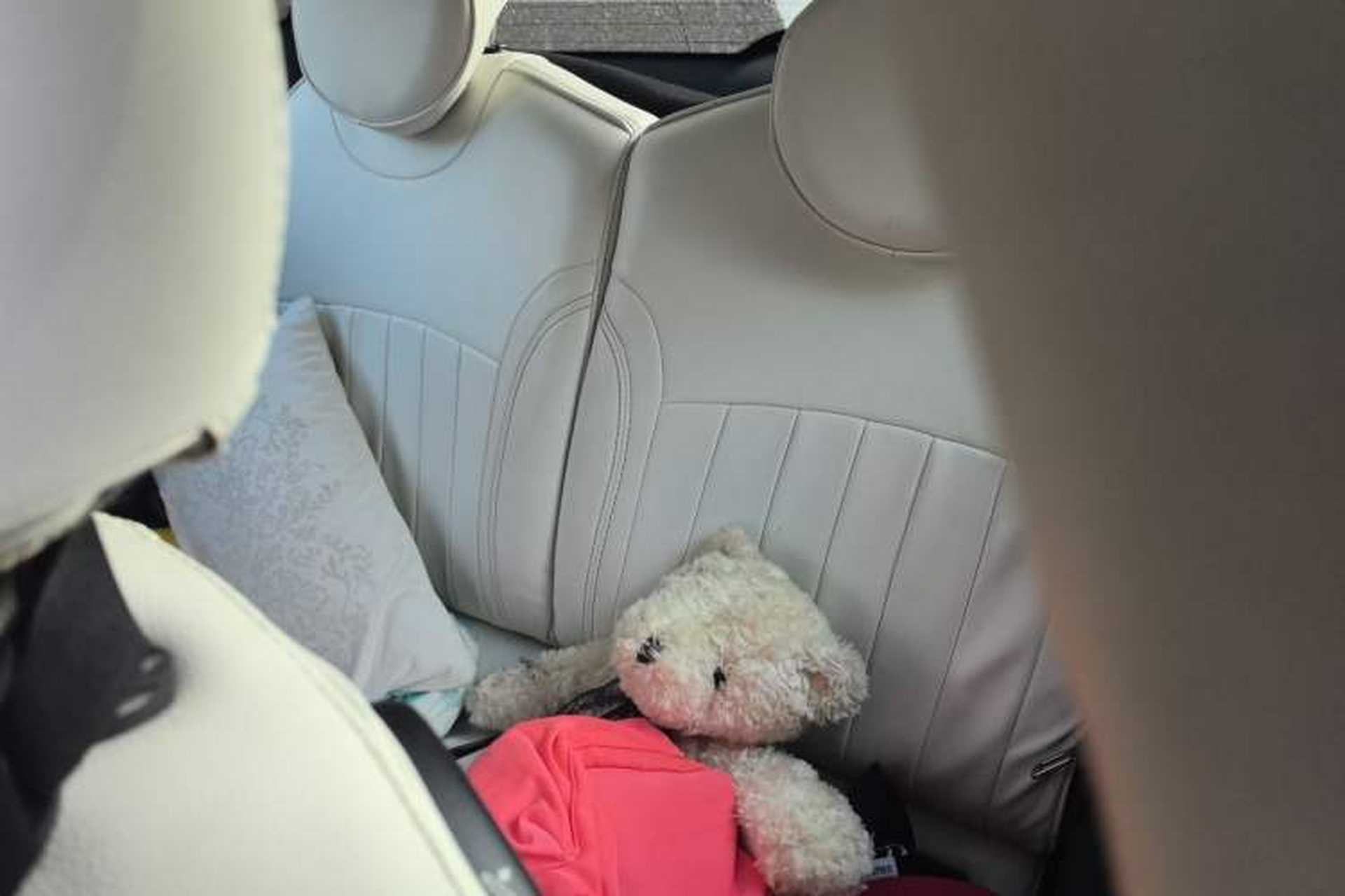 Used MINI 2011 1.6L COOPER Fun Left Rear Seat
