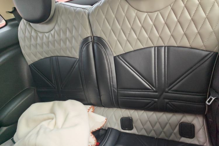 Used MINI 2011 1.6L COOPER Fun Left Rear Seat