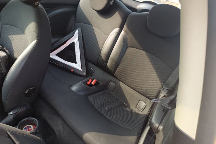 Used MINI 2011 1.6L COOPER Fun Left Rear Seat