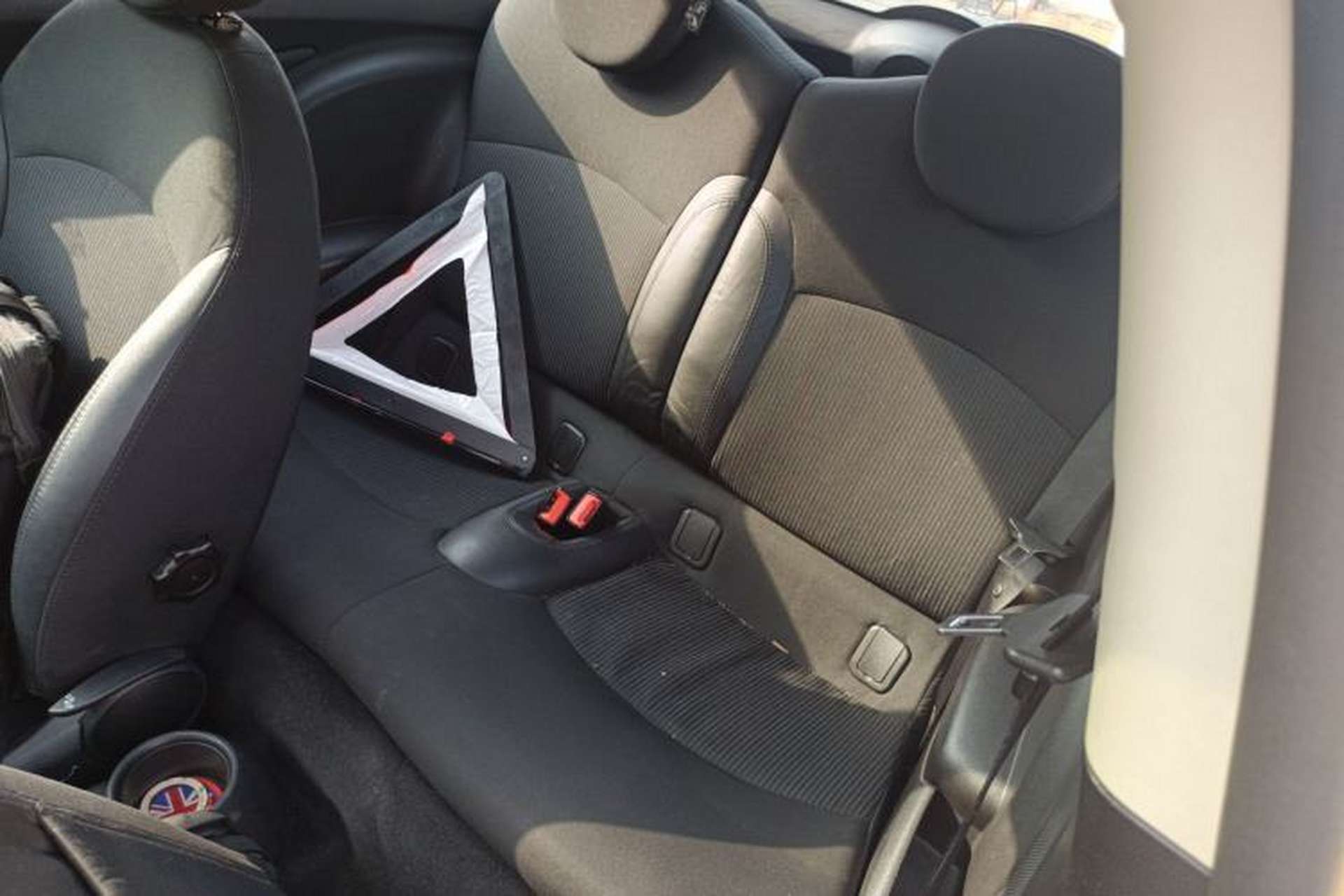 Used MINI 2011 1.6L COOPER Fun Left Rear Seat