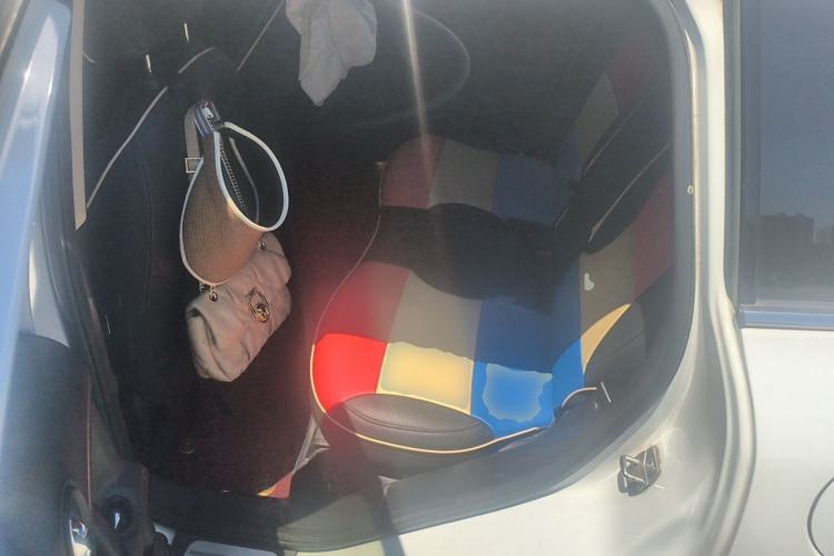 Used MINI 2011 1.6L ONE Left Rear Seat