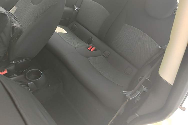 Used MINI 2011 1.6L ONE Left Rear Seat