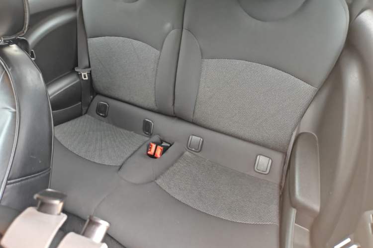 Used MINI 2011 1.6L ONE Left Rear Seat