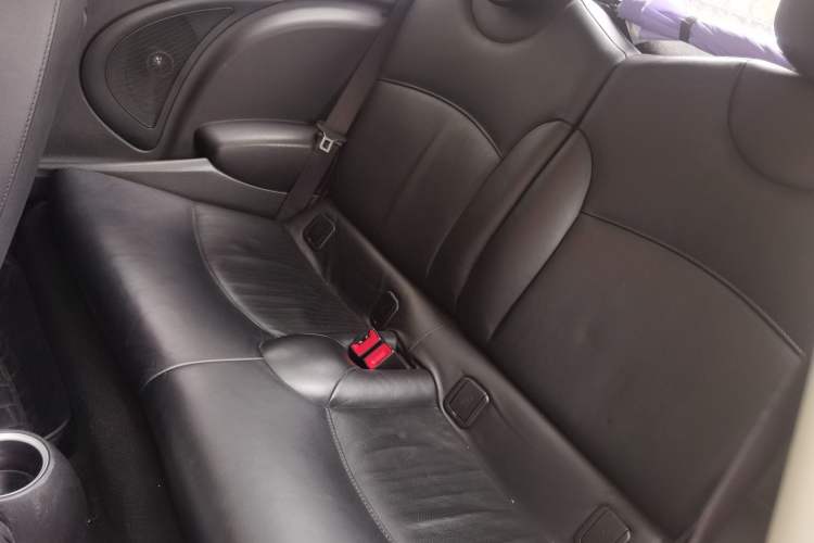 Used MINI 2011 1.6L COOPER Excitement Left Rear Seat