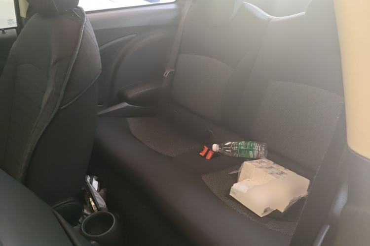 Used MINI 2011 1.6L ONE Left Rear Seat