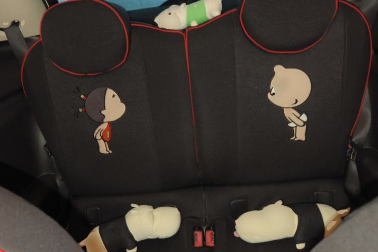 Used MINI 2011 1.6L ONE Left Rear Seat