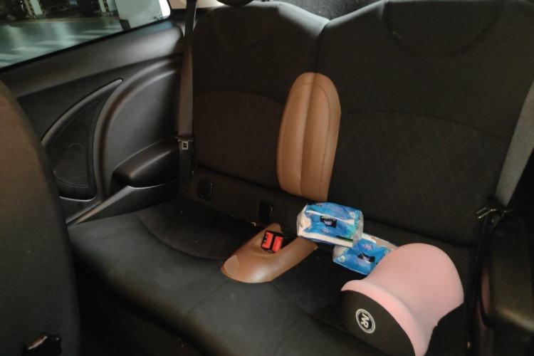 Used MINI 2011 1.6L COOPER Fun Left Rear Seat