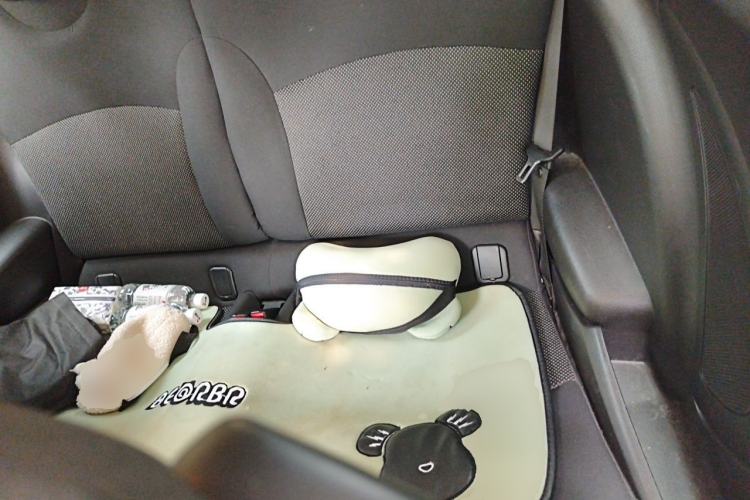 Used MINI 2011 1.6L ONE Left Rear Seat