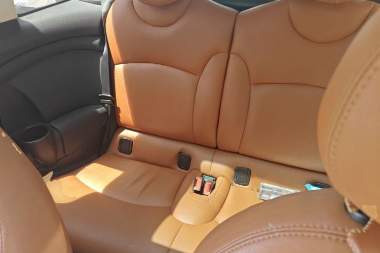 Used MINI 2011 1.6L COOPER Fun Left Rear Seat