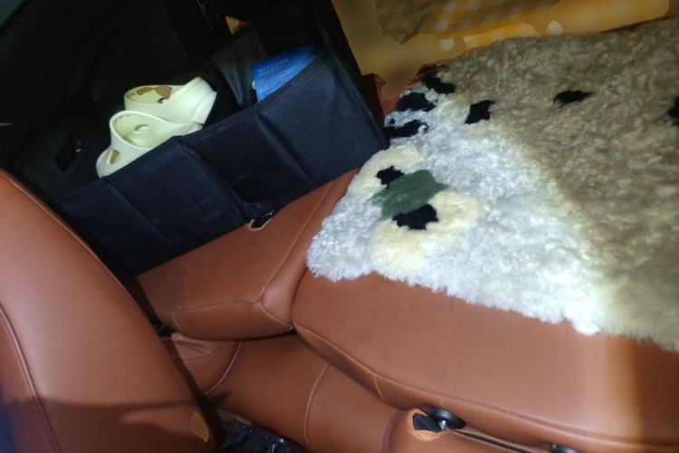 Used MINI 2011 1.6L ONE Left Rear Seat