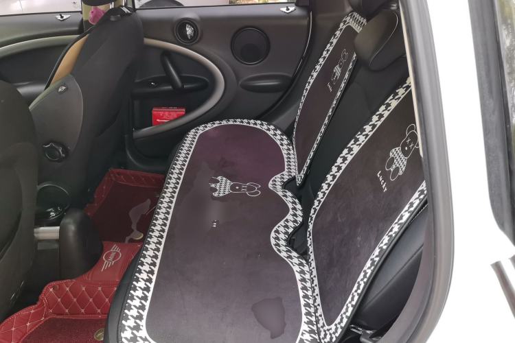 Used MINI 2011 1.6L COOPER Fun Left Rear Seat