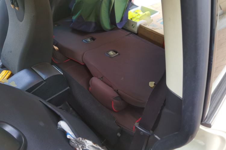 Used MINI 2011 1.6L ONE Left Rear Seat