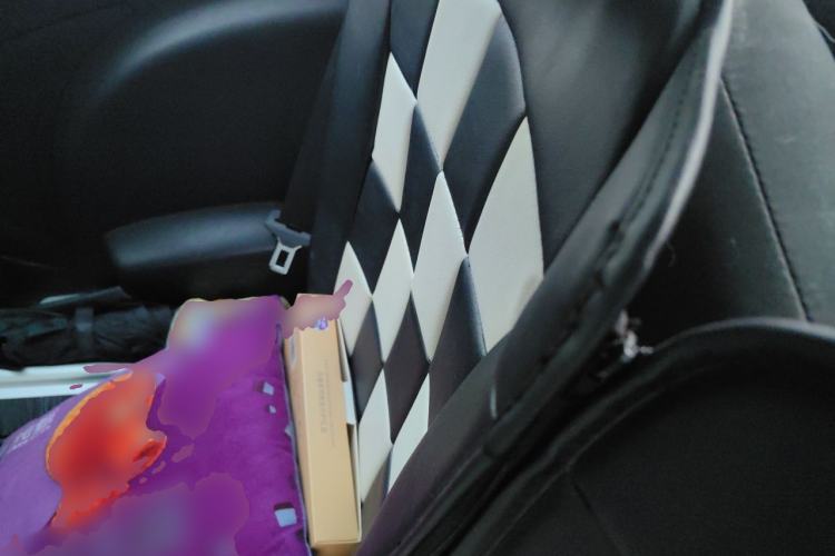 Used MINI 2011 1.6L COOPER Fun Left Rear Seat