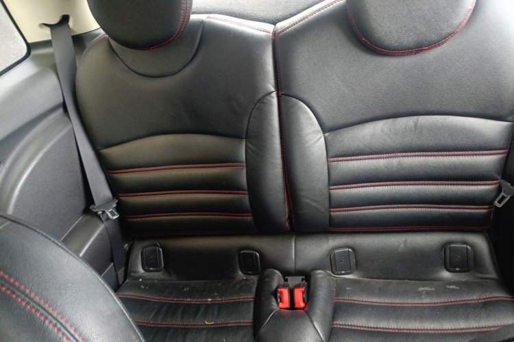 Used MINI 2011 1.6L ONE Left Rear Seat