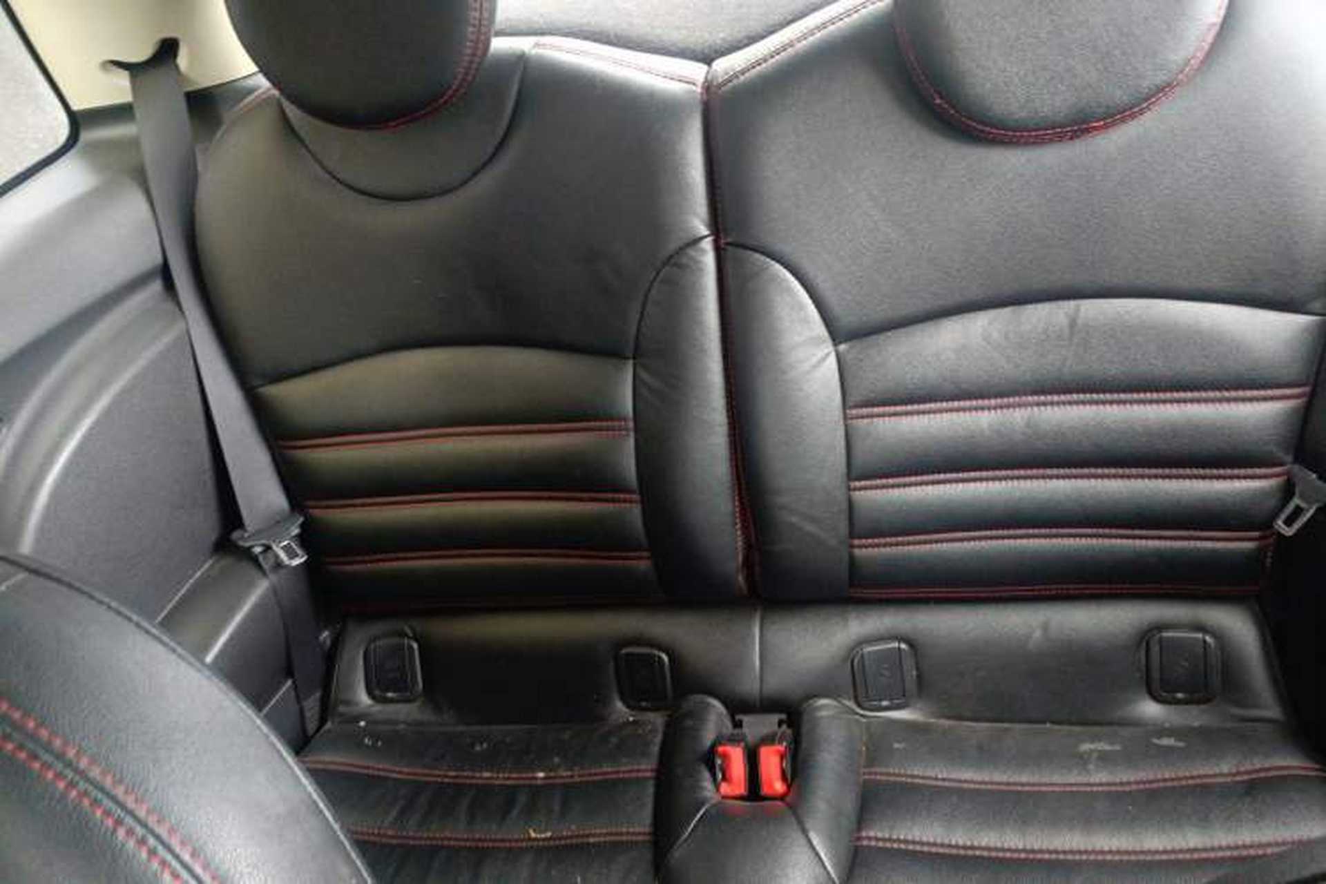 Used MINI 2011 1.6L ONE Left Rear Seat
