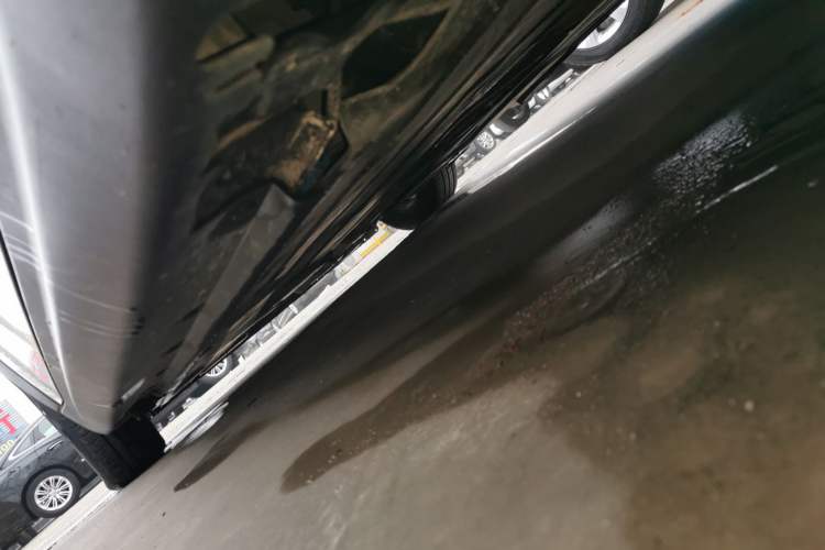 Used MINI 2011 1.6L ONE Left Side Sill