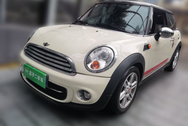 Used MINI 2011 1.6L COOPER Excitement