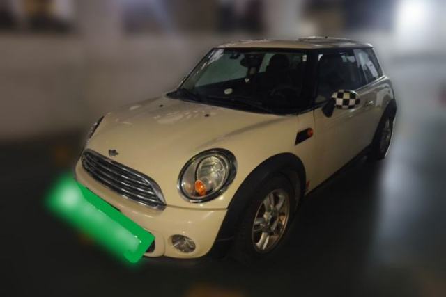 Used MINI 2011 1.6L ONE