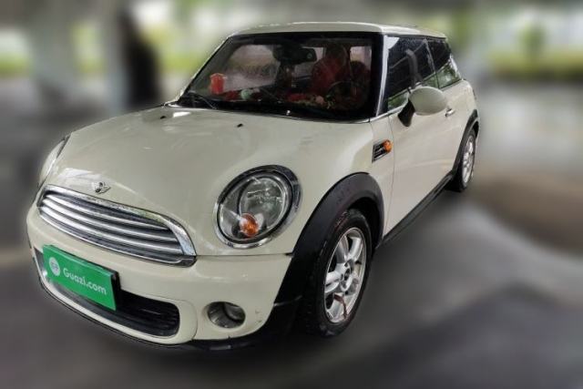 Used MINI 2011 1.6L ONE
