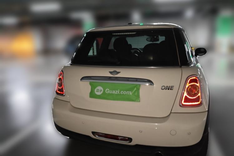 Used MINI 2011 1.6L ONE Rear