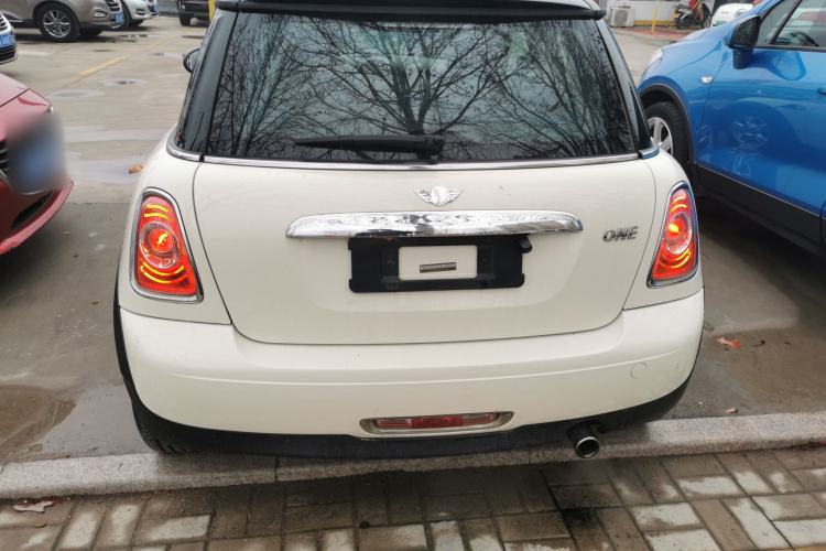 Used MINI 2011 1.6L ONE Rear