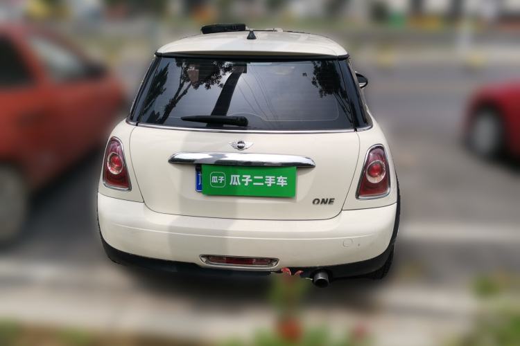 Used MINI 2011 1.6L ONE Rear