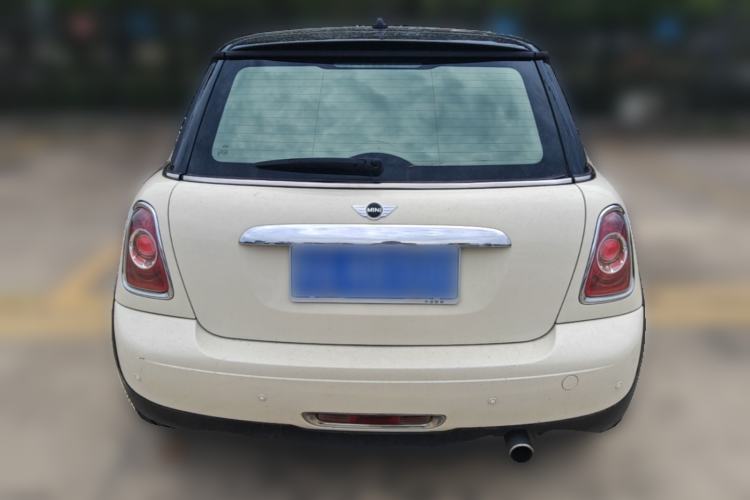 Used MINI 2011 1.6L ONE Rear