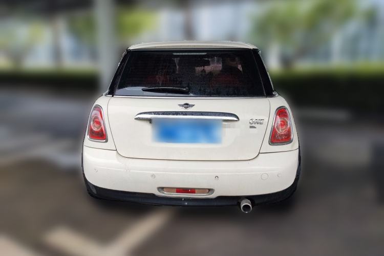 Used MINI 2011 1.6L ONE Rear