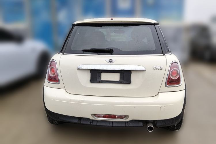 Used MINI 2011 1.6L ONE Rear
