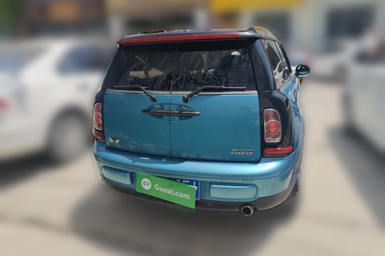 Used MINI 2011 1.6L COOPER Fun Rear