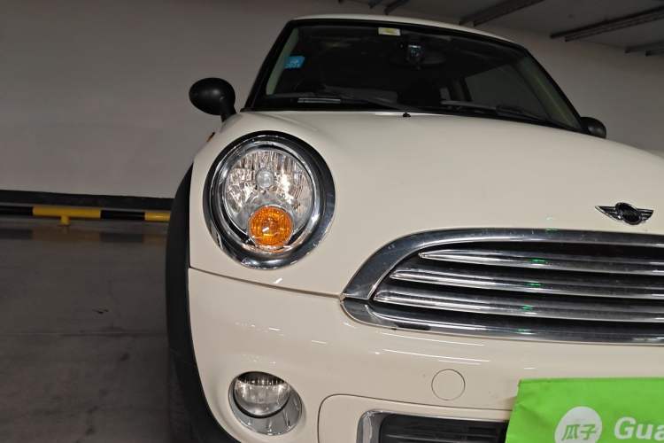 Used MINI 2011 1.6L ONE Right Front Headlight