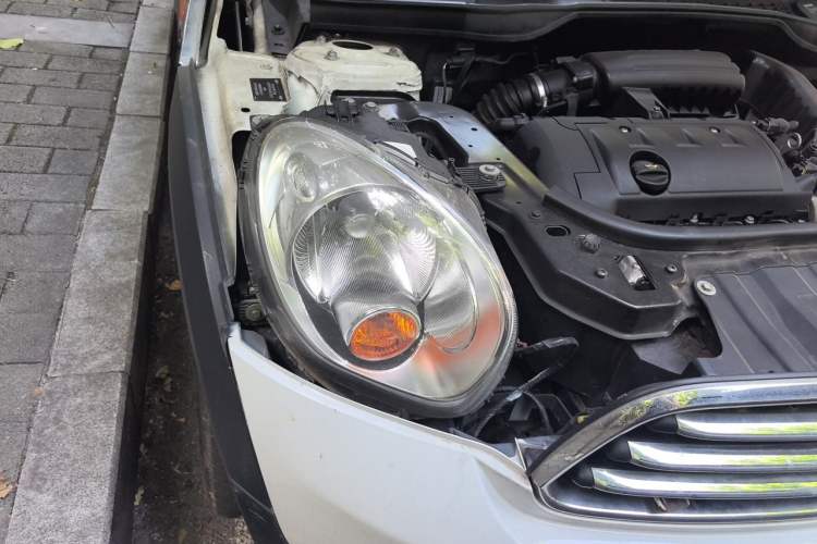 Used MINI 2011 1.6L ONE Right Front Headlight
