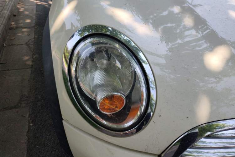 Used MINI 2011 1.6L ONE Right Front Headlight