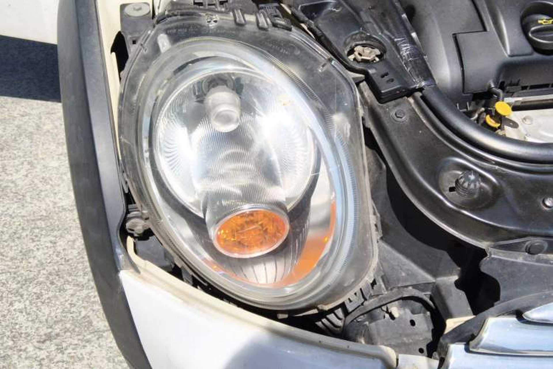 Used MINI 2011 1.6L ONE Right Front Headlight