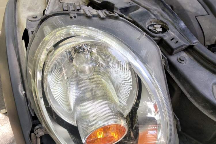 Used MINI 2011 1.6L ONE Right Front Headlight