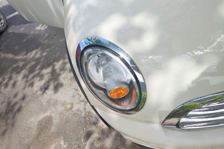 Used MINI 2011 1.6L ONE Right Front Headlight