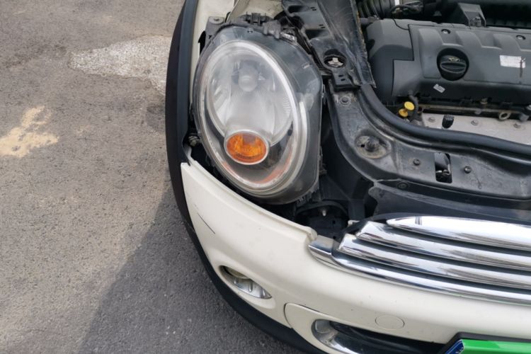 Used MINI 2011 1.6L ONE Right Front Headlight