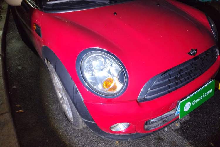 Used MINI 2011 1.6L COOPER Excitement Right Front Headlight