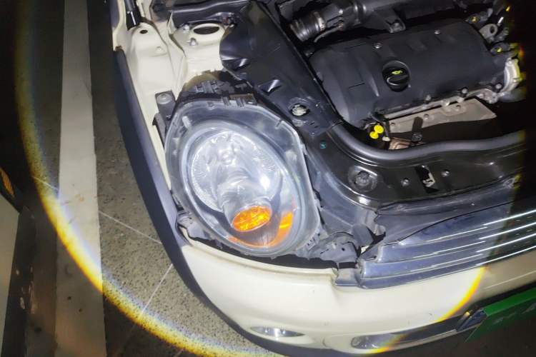 Used MINI 2011 1.6L ONE Right Front Headlight