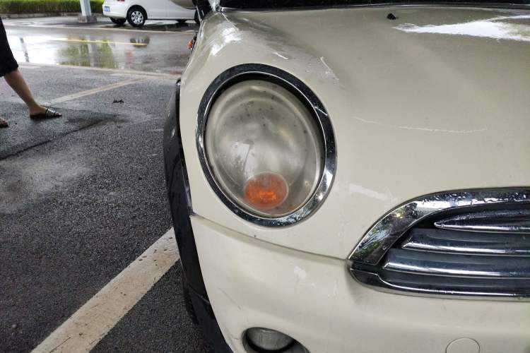Used MINI 2011 1.6L ONE Right Front Headlight