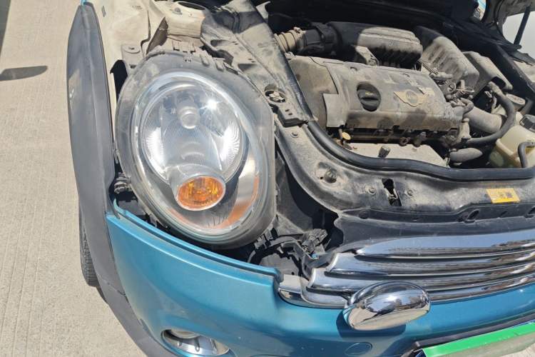 Used MINI 2011 1.6L COOPER Fun Right Front Headlight