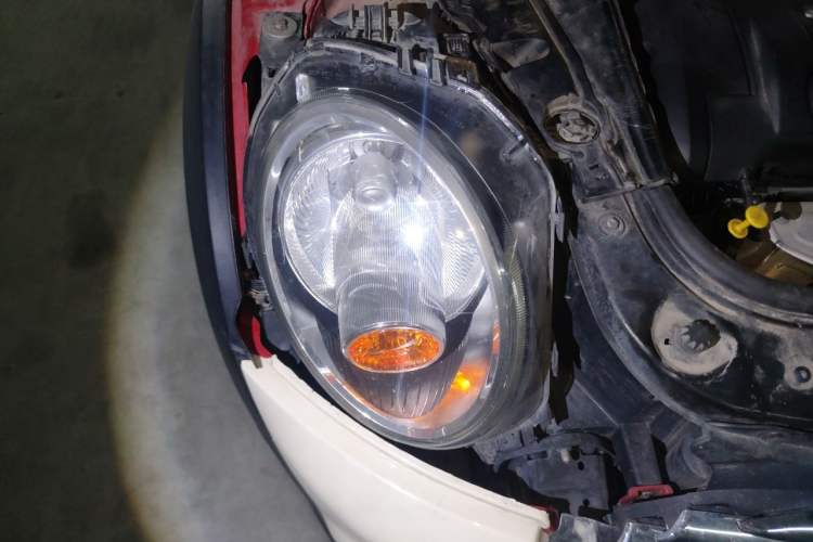 Used MINI 2011 1.6L ONE Right Front Headlight