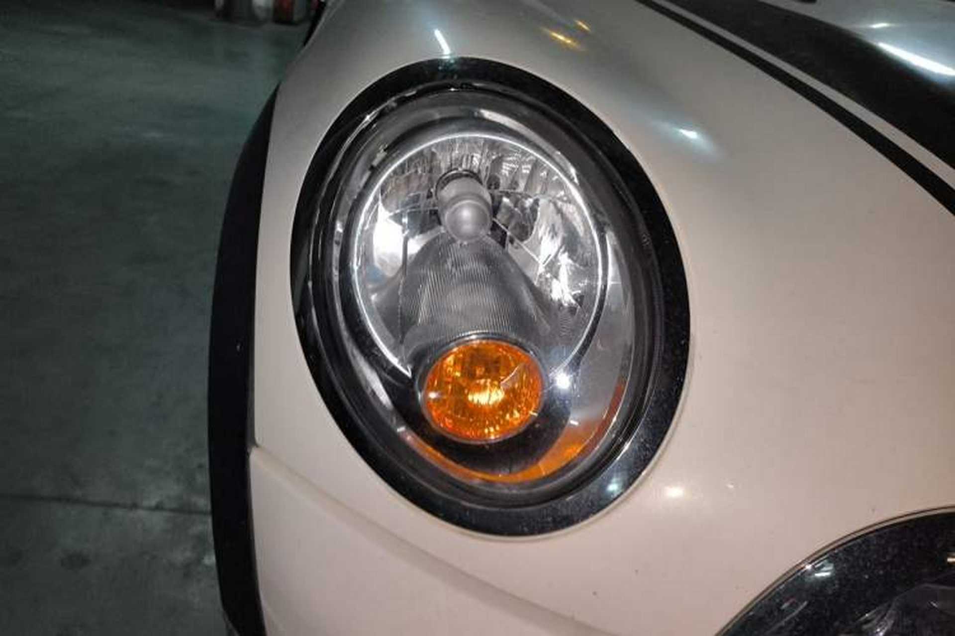 Used MINI 2011 1.6L ONE Right Front Headlight