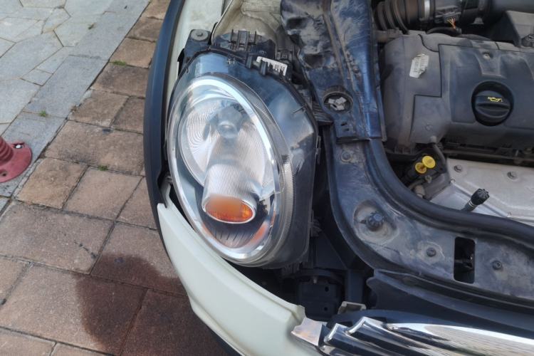 Used MINI 2011 1.6L ONE Right Front Headlight